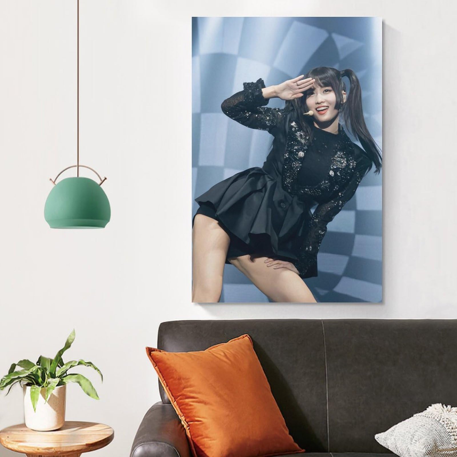 Amazon.co.jp: TWICEモモ平井 もも ポスター 韓流 かっこいいですの